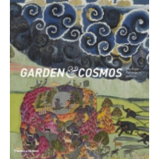  Garden and Cosmos – Debra Diamond idegen nyelvű könyv