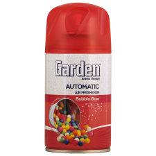 Garden Bubble Gum elektromos légfrissítő utántöltő 260ml tisztító- és takarítószer, higiénia