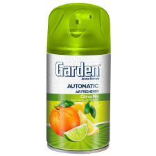 Garden citrus mix elektomos légfrissítő utántöltő 260ml tisztító- és takarítószer, higiénia