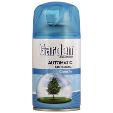 Garden Clean Air elektromos légfrissítő utántöltő 260ml tisztító- és takarítószer, higiénia