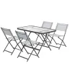  Garden dining sets