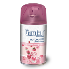 Garden elektromos légfrissítő utántöltő 260 ml Marshmallow, Raspberry, Rose tisztító- és takarítószer, higiénia