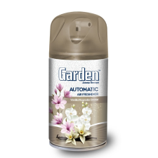  Garden elektromos légfrissítő utántöltő 260 ml Vanilin Magnolia Orchid tisztító- és takarítószer, higiénia