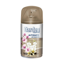 Garden elektromos légfrissítő utántöltő Vanília & Magnólia & Orchidea 260ml tisztító- és takarítószer, higiénia