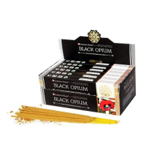  Garden Fresh Black Opium-Fekete Opium Masala Füstölő füstölő