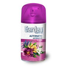 Garden Garden elektromos légfrissítő utántöltő 260 ml Freesia Jasmine tisztító- és takarítószer, higiénia