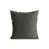  Garden kerti párnahuzat sima vízálló Grafit 45x45 cm