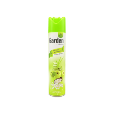Garden légfrissítő 300ml - Aloe Vera, Zöldalma és Masztix tisztító- és takarítószer, higiénia