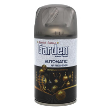  Garden Légfrissítő elektromos utántöltő Gold Berry karácsonyi kiadás (260 ml/db) tisztító- és takarítószer, higiénia