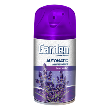 Garden levendulás elektromos légfrissítő utántöltő 260ml tisztító- és takarítószer, higiénia