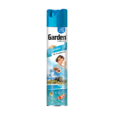 Garden Óceán vízbázisú légfrissítő 300ml tisztító- és takarítószer, higiénia