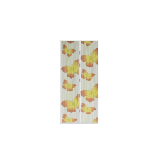 Garden Of Eden mágneses szúnyogháló ajtóra pillangó mintában 100x210cm 11398L szúnyogháló