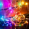 Garden Of Eden Smart fényfüzér - USB - 50 db RGBIC LED - 5 m - Bluetooth + zene mód - IP65