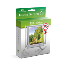 Garden Of Eden Szúnyogháló ablakra - 100 x 100 cm - fehér - T11600WH-PCS szúnyogháló