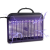 Garden Of Eden Uv rovarcsapda - 230v, felakasztható - fekete GLO-55620BK