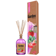 Garden pálcikás illatosító Eper 100ml tisztító- és takarítószer, higiénia