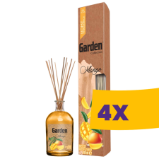 Garden pálcikás illatosító Mangó 100ml (Karton - 4 db) tisztító- és takarítószer, higiénia