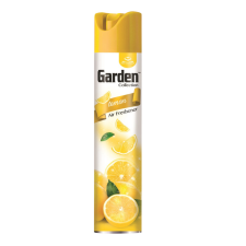 Garden vízbázisú légfrissítő Citrom 300ml tisztító- és takarítószer, higiénia