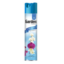 Garden vízbázisú légfrissítő Vanília &amp; Magnólia &amp; Orchidea 300ml tisztító- és takarítószer, higiénia