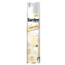 Garden white rózsa légfrissítő 300ml tisztító- és takarítószer, higiénia