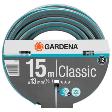 Gardena 18000-20 Classic tömlő (1/2"), 15 m locsolótömlő