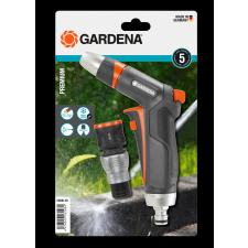 Gardena 18306-20 Prémium tisztító locsolópisztoly készlet öntözéstechnikai alkatrész