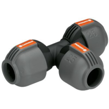 Gardena 2771-20 T-elem 25 mm (2771-20) öntözéstechnikai alkatrész