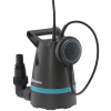Gardena 8200 basic merülőszivattyú tiszta vízhez 250W 9000-29
