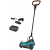Gardena Akku-Rasenmäher HandyMower 22/18V P4A Ready-To-Use Set 14620-20 (BARKACS18734)