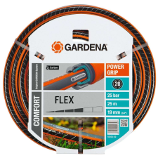 Gardena Comfort FLEX kerti Locsolótömlő 3/4&quot; 25 M locsolótömlő