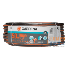  Gardena Comfort HighFLEX tömlő 19 mm (3/4&quot;), 50 m hűtés, fűtés szerelvény