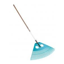 Gardena cs lombseprű készlet XXL, nyelezett (3015-20) gereblye, lombseprű