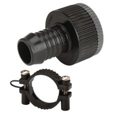 Gardena Csap-csatlakozóelem 1" belső menettel,
adapterrel, bilinccsel - 1513-27 öntözéstechnikai alkatrész