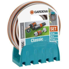 Gardena fali Tömlőtartó készlet locsolótömlővel 1/2" 20 M locsolótömlő