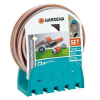 Gardena Fali tömlőtartó tömlővel (1/2") 20 m, rendszerelemekkel - 18005-20