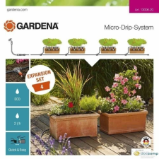 Gardena Gardena 13006-20 MD bővítő készlet cserepes növényekhez XL méret öntözéstechnikai alkatrész
