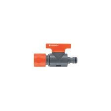 Gardena Gardena OGS csatlakozóelem szabályozószeleppel 3/4&quot; öntözéstechnikai alkatrész