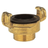 Gardena Gyorskapcsoló tömlőelem 
külső menettel 1 1/4" - 7116-20