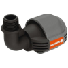 Gardena L-elem 25 mmx1/2" külső menettel – 2780-20