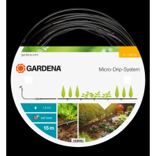 Gardena Micro-Drip Föld feletti csepegtetőcső (4,6 mm) öntözéstechnikai alkatrész