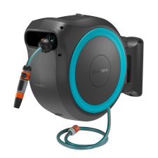 Gardena PowerRoll XL Fali tömlődoboz P4A akkumulátorral (18640-20) öntözéstechnikai alkatrész