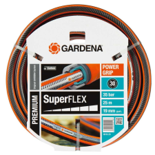 Gardena Premium SuperFLEX kerti Locsolótömlő 3/4&quot; 25 M locsolótömlő