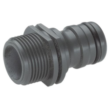 Gardena Profi rendszer készülékelem
3/4" külső menettel - 2821-20 öntözéstechnikai alkatrész