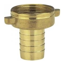 Gardena réz tömlőcsatlakozó 1/2" (7143) öntözéstechnikai alkatrész