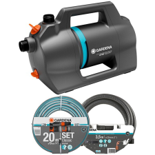 Gardena Silent 4100 Kerti szivattyú készlet (9051-20) szivattyú