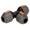 Gardena Sprinklersystem T-elem 25 mm