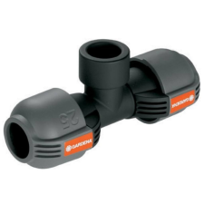Gardena Sprinklersystem T-elem 25 mm x 3/4" belső menet öntözéstechnikai alkatrész