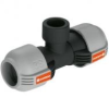 Gardena T- kötőelem belső menettel 32 mm, 3/4 (2791-20)