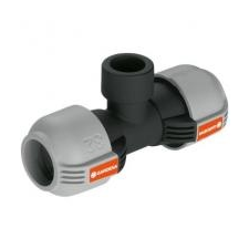 Gardena T- kötőelem belső menettel 32 mm, 3/4 (2791-20) öntözéstechnikai alkatrész