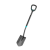 GardenFox Gardena Ergoline Csúcsos ásó